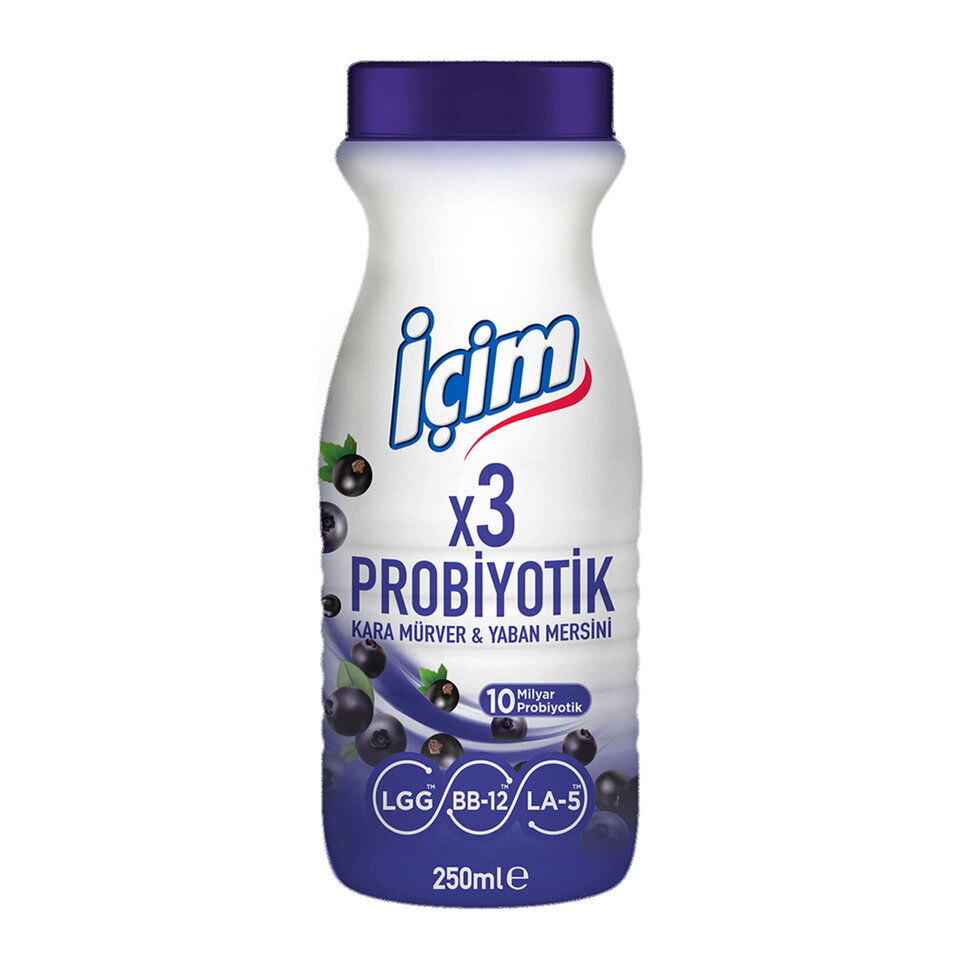 İÇİM PROBİYOTİK İÇECEK 250 ML K.MÜRVERLİ